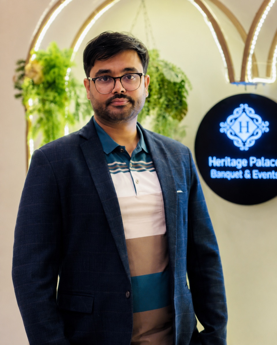 Subash Dahal, Founder and Chairman of Fly Himalayas Nepal