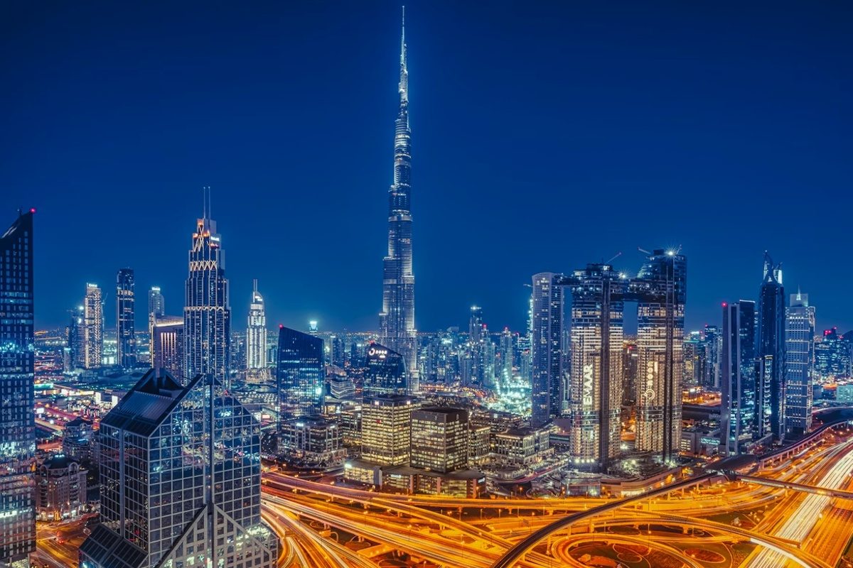 Dubai holiday package