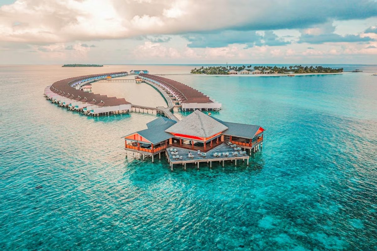 Maldives holiday package