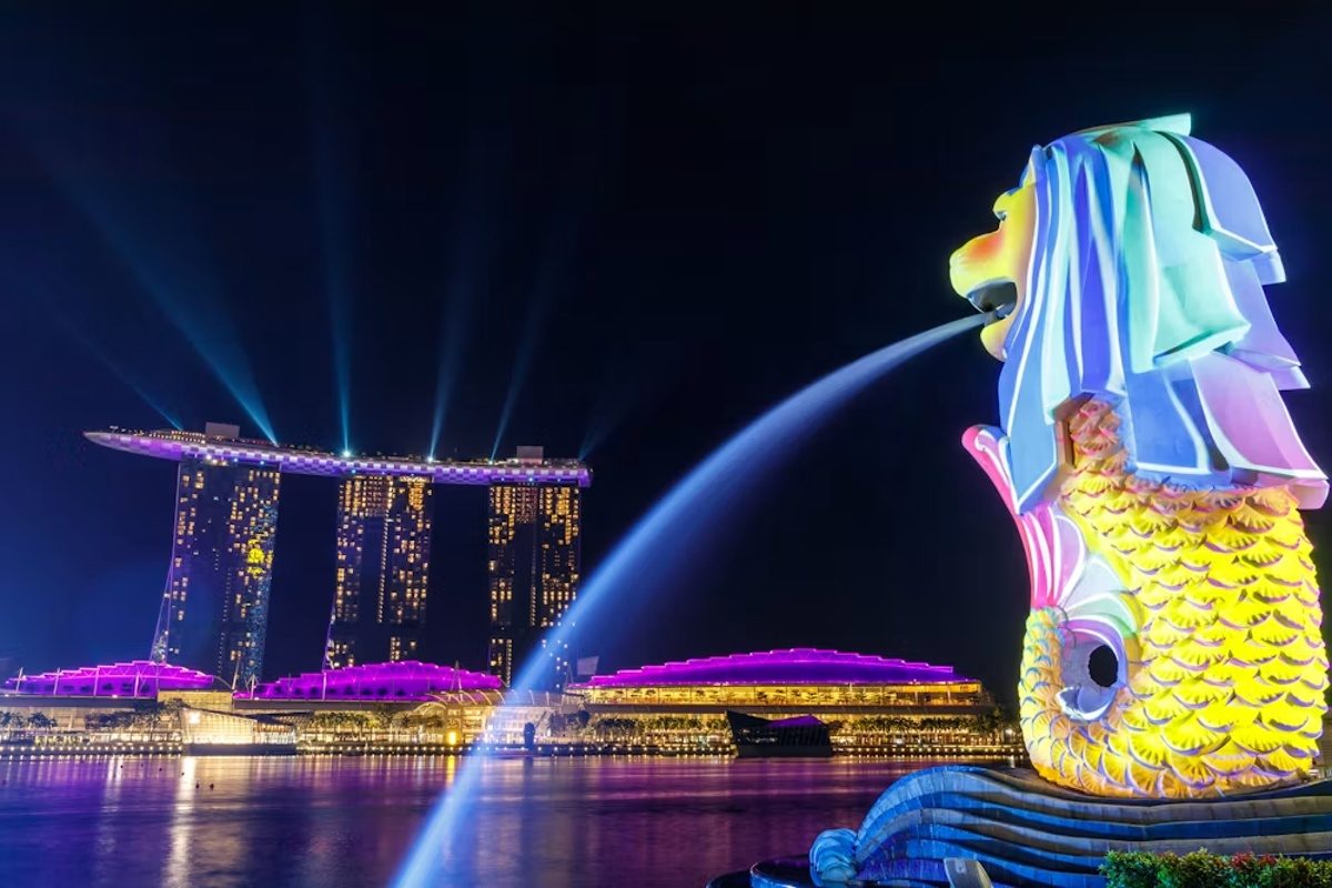 Singapore holiday package